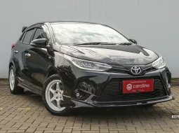 Toyota Yaris S TRD 1.5 AT 2021 - Gratis Kulkas 2 Pintu - B2757KZC