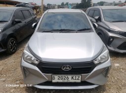 Daihatsu Ayla 1.0L X AT 2023  - Cicilan Mobil DP Murah