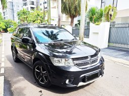 Dodge Journey SXT Platinum Km 78rb Plat H Ganjil Body Mulus Interior Orsinil Tidak Ada PR Siap Pakai