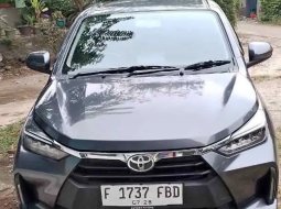 Toyota Agya 1.2L G M/T 2023  - Cicilan Mobil DP Murah