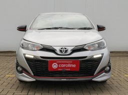 Toyota Yaris S 1.5	AT 2019	Silver - Pajak Aman - Mobil Bekas Berkualitas