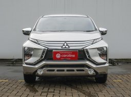 Mitsubishi Xpander Sport 1.5 AT 2018 Silver - Pajak Panjang - Dokumen Lengkap