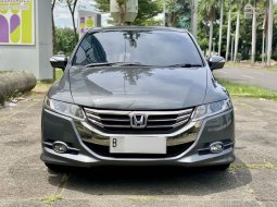 Honda Odyssey 2.4 2012 Abu-abu