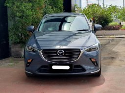 Mazda CX-3 Sport 2023 abu km 18 ribuan