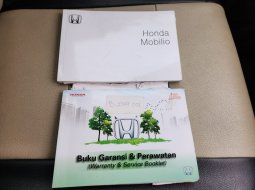 Honda Mobilio E CVT 2017 16