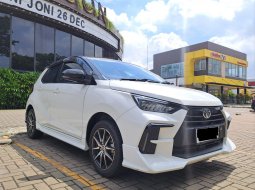 Toyota Agya 1.2 GR Sport A/T 2023