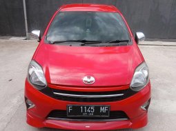 Toyota Agya 1.0 G TRD AT 2015 / Low Kilometer / DP 8Jtan