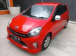 Toyota Agya 1.0 G TRD AT 2015 / Low Kilometer / DP 8Jtan 2