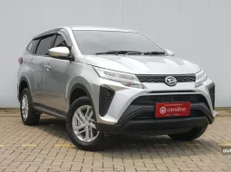 Daihatsu Terios X 1.5 AT 2023 - Kilometer Aman 10 Ribuan - A1704VJA