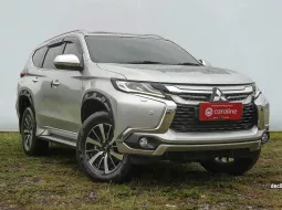 Mitsubishi Pajero Sport Dakar 2.4 AT 2019 - Gratis Dash Cam - B1798KJM