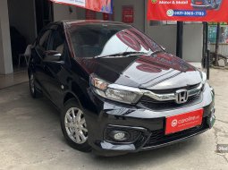 Honda Brio E 1.2 CVT AT 2023 - Kilometer Rendah 8 Ribuan - D1493AKJ