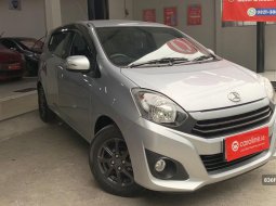 Daihatsu Ayla 1.0L X AT 2022 - Gratis Smartphone - D1472AKB