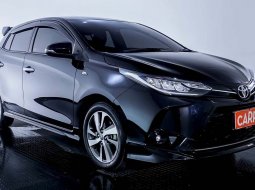 Toyota Yaris S GR Sport AT 2022 1