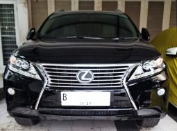 Lexus RX 270 Facelift Record Service ATPM Km 73 rb B GENAP Pjk OKT 2025 Body Mulus Interior Orsinil 