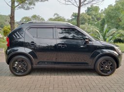 Suzuki Ignis GX 1.2 AT 2018 Hitam - TDP Rendah - Mobil Bekas Berkualitas 2