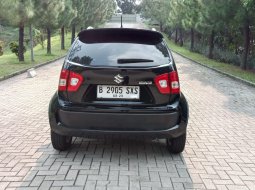 Suzuki Ignis GX 1.2 AT 2018 Hitam - TDP Rendah - Mobil Bekas Berkualitas 9