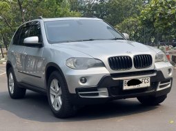 BMW X5 3.0 AT GREY 2008 SUPER ANTIK NEGO SAMPAI DEAL 1