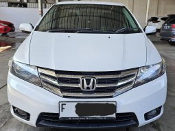 Honda City E A/T ( Matic ) 2013/ 2014 Putih Km Cuma 65rban Tangan 1 Siap Pakai