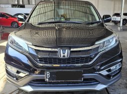 Honda CRV 2.4 A/T ( Matic ) 2015 Hitam Km 86rban Mulus Siap Pakai Good Condition