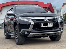 PAJERO DAKAR AT HITAM 2018 SIAP PAKAI DIJUAL CEPAT