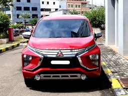 Mitsubishi Xpander ULTIMATE 2017 merah dp 25 jt cash kredit proses bisa dibantu