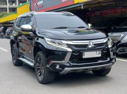 Mitsubishi Pajero Sport Dakar 2018 2