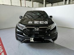 Honda CRV Prestige Sensing AT ( Matic ) 2023 Hitam Km low 29rban Black Edition Siap Pakai