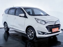 JUAL Daihatsu Sigra 1.2 R Deluxe AT 2017 Putih