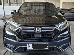 Honda CRV Turbo Prestige Sensing Black Edition A/T ( Matic ) 2023 Hitam Mulus Gress