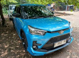 Toyota Raize 1.0T GR Sport CVT (One Tone)  - Mobil Murah Kredit