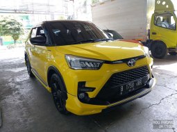 Toyota Raize 1.0T GR Sport CVT TSS (One Tone) 2021  - Cicilan Mobil DP Murah