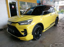 Toyota Raize 1.0T GR Sport CVT TSS (One Tone) 2021  - Cicilan Mobil DP Murah 7