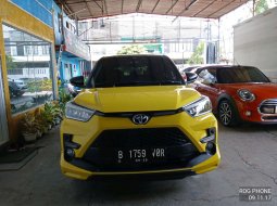 Toyota Raize 1.0T GR Sport CVT TSS (One Tone) 2021  - Cicilan Mobil DP Murah 8