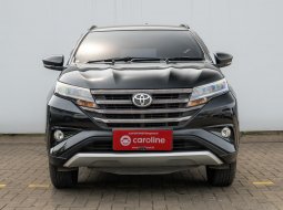 Toyota Rush G 1.5 AT 2020 Hitam - TDP Rendah - Pajak Aman