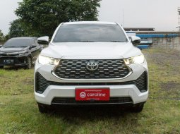 Toyota Innova Zenix V 2.0	AT 2023	Putih - Pajak Panjang - Dokumen Lengkap