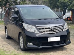 Toyota Alphard X 2009