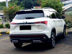 Wuling Almaz Pro 7-Seater 2021 putih sunroof km 15 ribuan 6