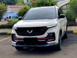 Wuling Almaz Pro 7-Seater 2021 putih sunroof km 15 ribuan 3