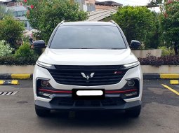 Wuling Almaz Pro 7-Seater 2021 putih sunroof km 15 ribuan 1