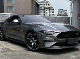 2021 Ford Mustang 2.3 EcoBoost Satu Tgn Km 10rb Orsinil Seperti Baru B Genap Pjk Mei 2025 Otr KREDIT