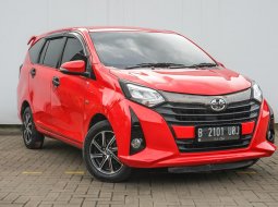 Toyota Calya G AT 2019 - Garansi 1 Tahun - PROMO FREE ASURANSI ALL RISK 1 TAHUN