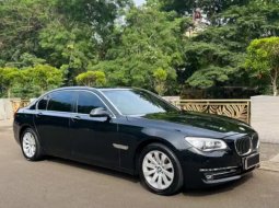 2013 BMW 730 Li Rawatan Rutin ATPM Resmi Km60rb B Genap Pjk JULI 2025 Mulus Siap Pakai KREDIT DP10jt