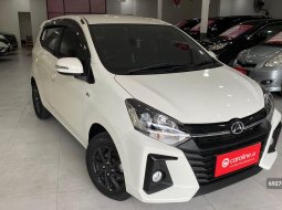 Daihatsu Ayla 1.2L X AT 2022 - Kilometer Rendah 9 Ribuan - D1186VDJ