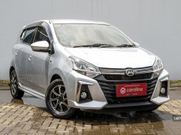 Daihatsu Ayla 1.2L R AT 2021 - TDP 8 Jutaan Aja! - B2912SRU