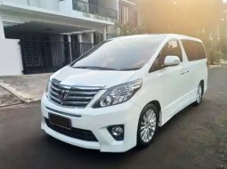 2013 Toyota Alphard SC Premium Sound18 Speaker Record ATPM Km 72 rb Pilot Seat Camera 360 Otr KREDIT 1