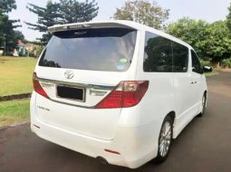 2013 Toyota Alphard SC Premium Sound18 Speaker Record ATPM Km 72 rb Pilot Seat Camera 360 Otr KREDIT 6