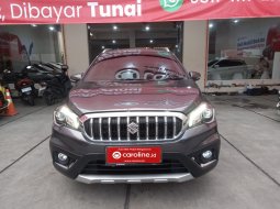 Suzuki SX4 S-Cross 1.5 AT 2022 - Pajak Panjang - D1103AJY 2