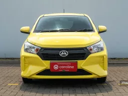 Daihatsu Ayla X 1.0 AT Matic 2023 GARANSI 1 TAHUN