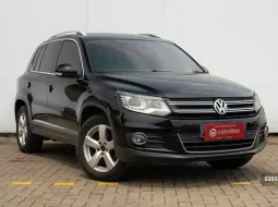 Volkswagen Tiguan TSI 1.4 AT Matic MESIN TERAWAT