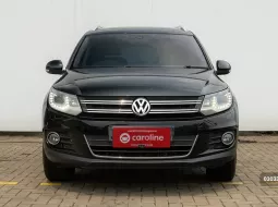 Volkswagen Tiguan TSI 1.4 AT Matic MESIN TERAWAT